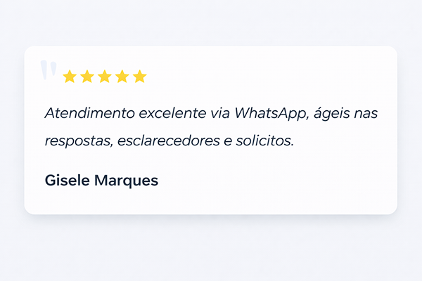 Clinica Aron - Depoimento - Gisele